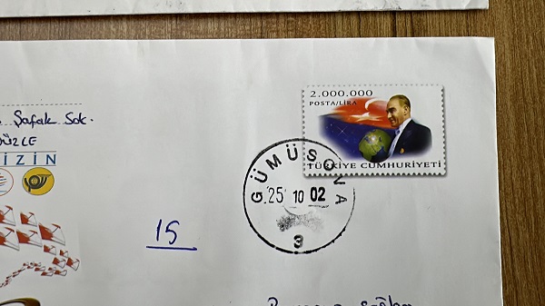 21 yıl önce gönderildi yeni ulaştı