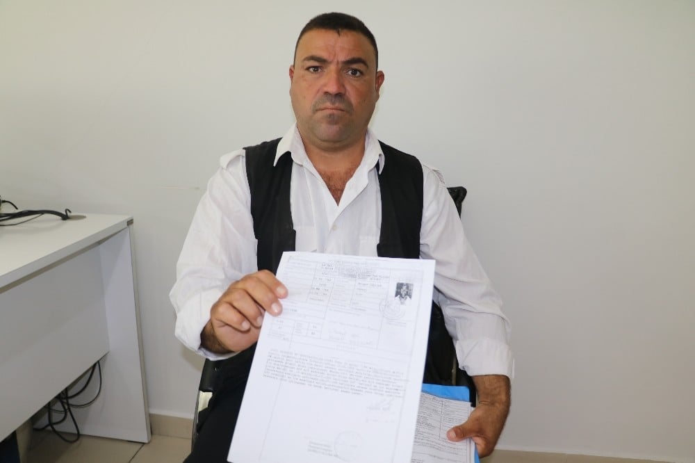 21 yıl önce terör saldırısında yaralanan şahıs gazilik istiyor 