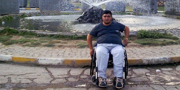 21 yıl önce vazife malulü olan Jandarma er, tedavi gördüğü hastanede şehit oldu