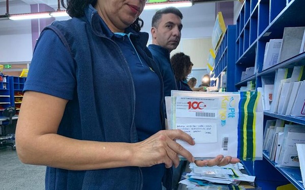 21 yıl önce yazılmış! Bu mektup eşinden