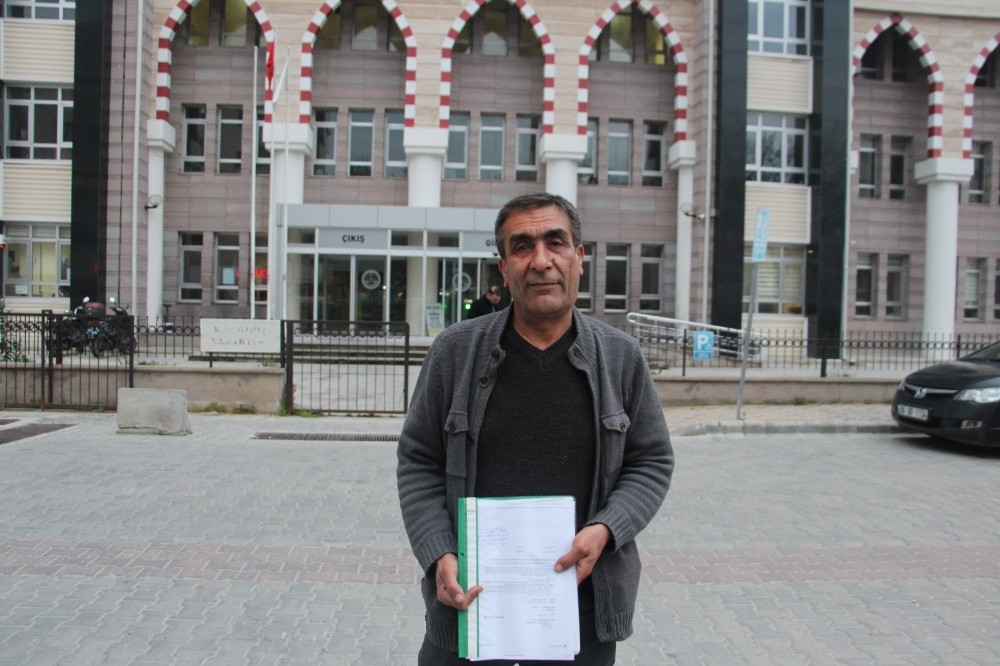 21 yılda bitmeyen dava için Adalet Bakanlığı 52 bin lira tazminat ödeyecek 