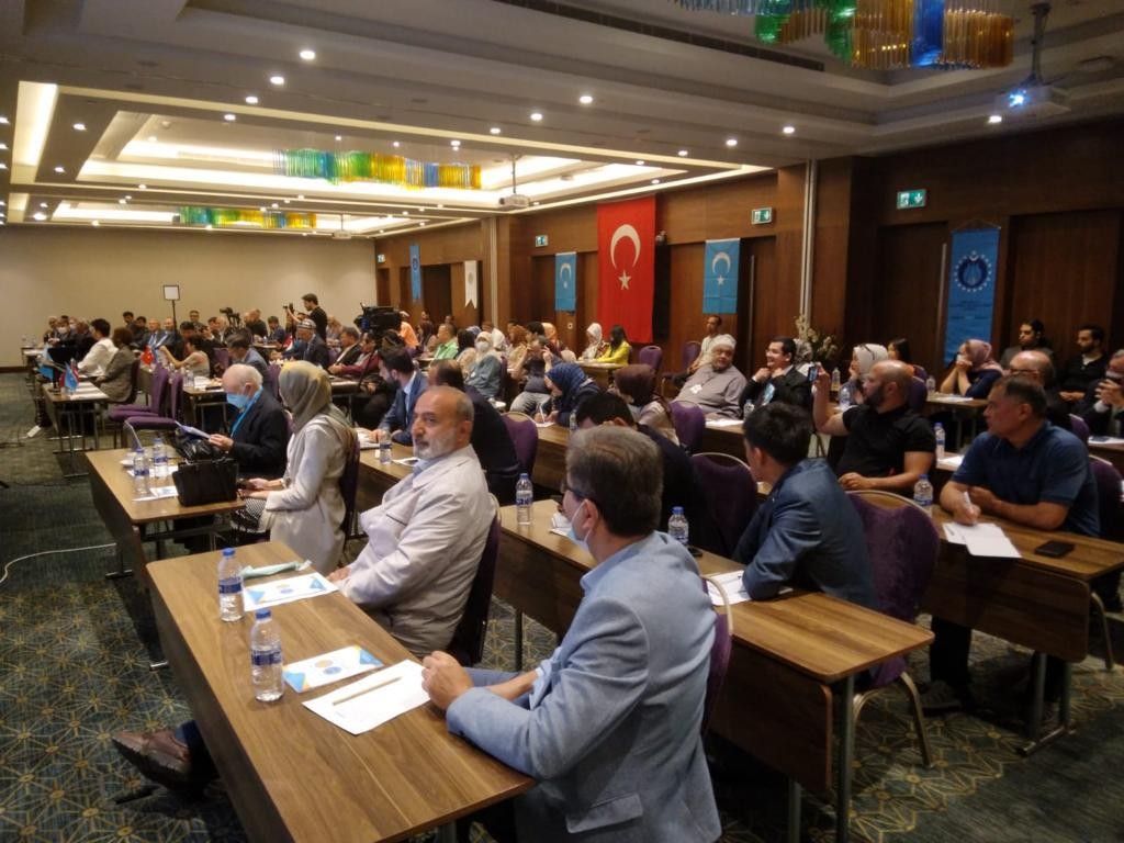 21. Yüzyıl dünya denkleminde Doğu Türkistan‘a bakış çalıştayı sona erdi