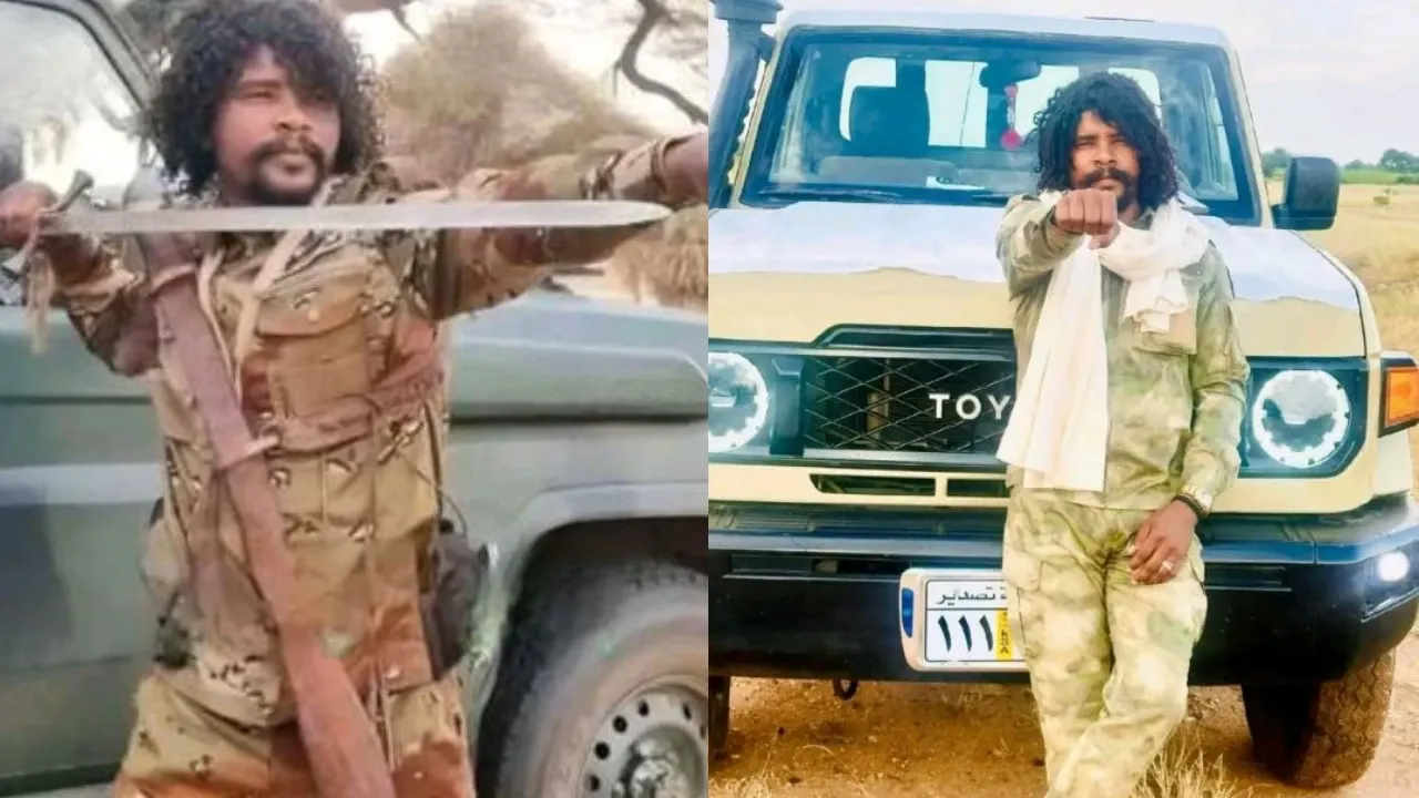 21. yüzyılın Cengiz Han'ı: Sudan'da binlerce sivili TikTok'ta canlı yayında eğlenerek öldürüyor!