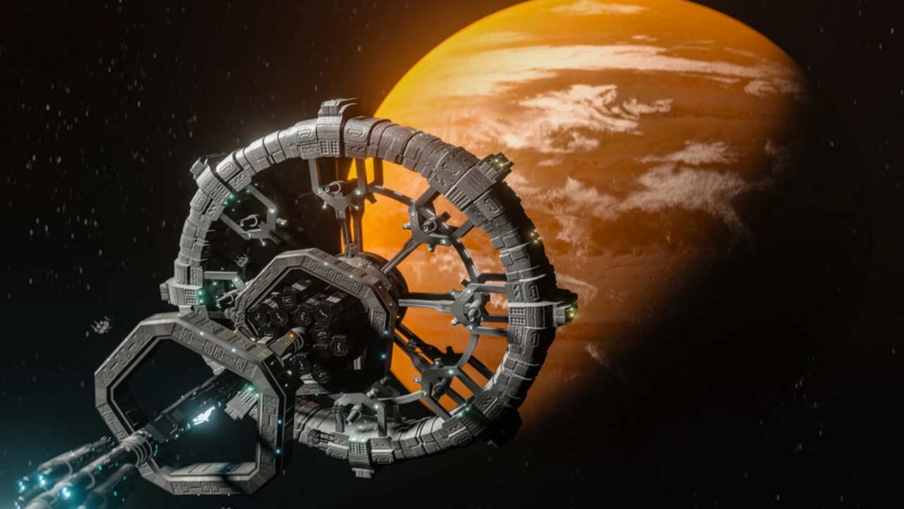 21. yüzyılın yeni güç mücadelesi: Ülkelerin uzay rekabeti kızışıyor!