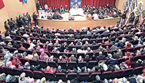 Kilis’te Şürahbil b. Hasene rüzgârı