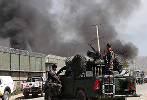 Taliban’dan mahkemeye saldırı: 56 ölü, 100’den fazla yaralı