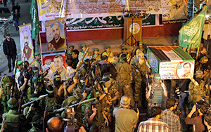 Filistin’de ‘üçüncü intifada’ provası