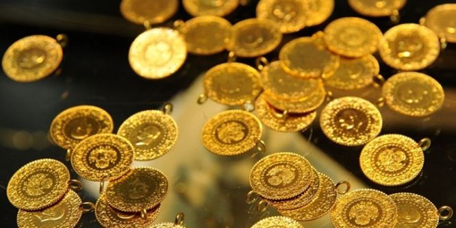 Serbest piyasada altın fiyatları