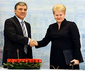 Gül: Büyük sorunlar akil insanlarla aşılır