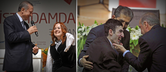 ‘Engelleri bir bir kaldırıyoruz’