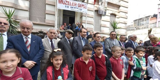 Müzeler Günü etkinlikleri devam ediyor