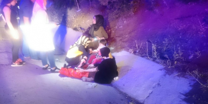 Malatya-Elazığ Karayolunda kaza: 8 yaralı