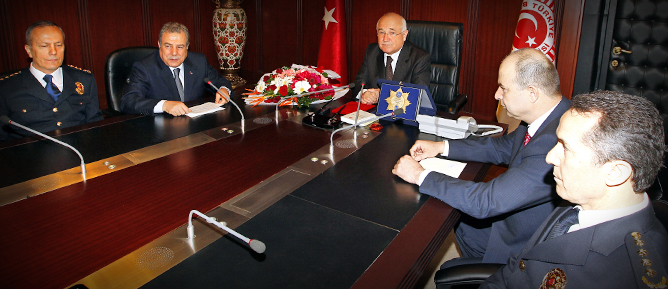 Polis Teşkilatı 168 yaşında