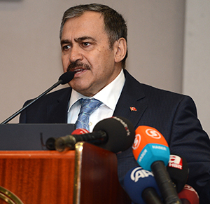 EROĞLU: HES’ler olmasa “enerjide dışa bağımlılık” daha büyük olurdu