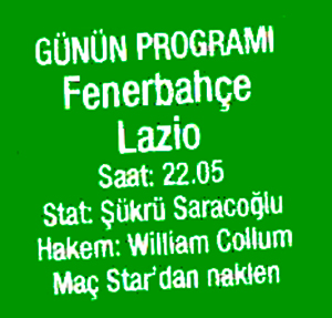 KANARYA, rövanş için avantaj peşinde