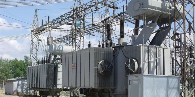 Patlamada 21 trafo devre dışı kaldı