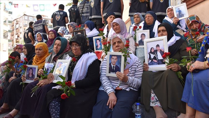 214 genç terör örgütünden kurtuldu! PKK'dan böyle kaçıyorlar