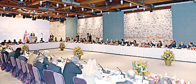 Süreçte tempo yükseliyor