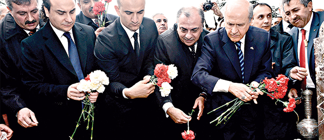 CHP ve MHP sürece soğuk