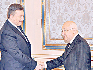 TBMM Başkanı Çiçek Ukrayna’da