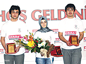 Serhat Dershaneleri bu yıl da zirvede