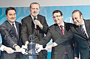 Borsa İstanbul’da ilk gong
