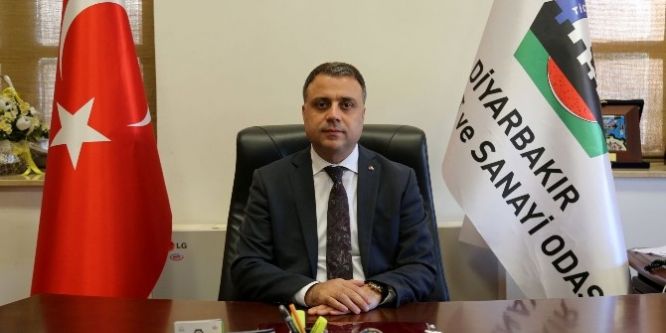 DTSO Ahmet Sayar fuar müjdesi verdi