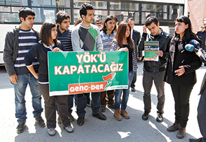 Avcı’dan eylemci öğrencilere tavsiyeler