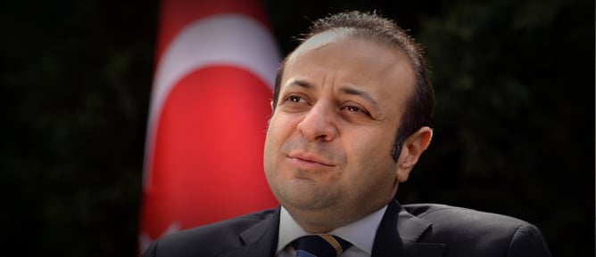 ‘İslam, Avrupa’nın bir gerçeğidir’