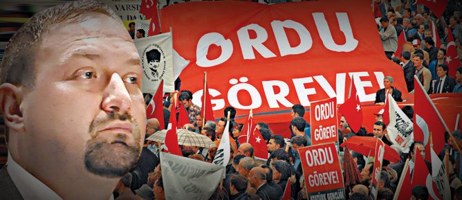 Ergenekon sanığından ‘Cumhuriyet Mitingleri’ itirafı