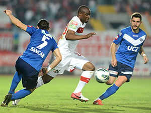 Antalya - K.Paşa: 3-2