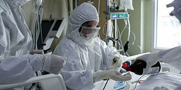 218 gündür koronavirüsten kurtulamıyor