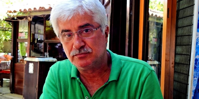 Ünlü tatil merkezinde konteyner gerginliği bitmiyor