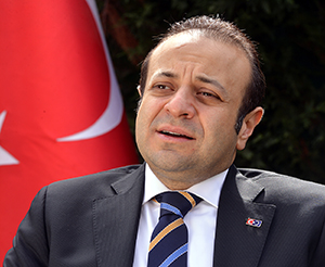 Bağış: AB Türkiye’nin hızına yetişemiyor