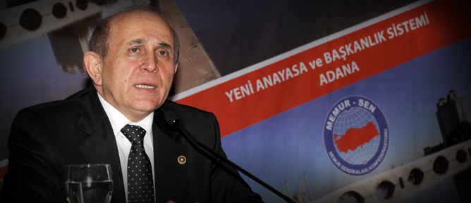 Başkanlığa geçilmezse AB’den beter oluruz