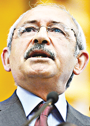 Çarkçı CHP süreçten de çarketti