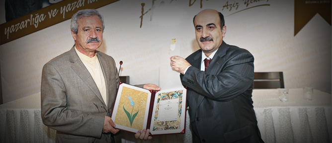 Mehmet Doğan bir dava adamıdır