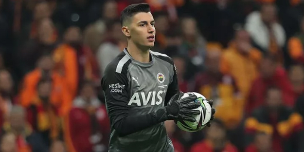 21'lik kaleciyi gönder, 33'lük kaleciyi al!