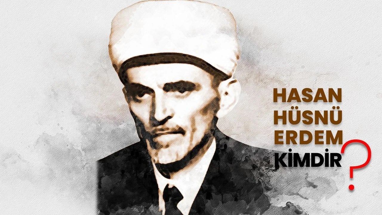  22 Ağustos 1974: Hasan Hüsnü Erdem'in vefatı (Eski Diyanet İşleri Başkanı)