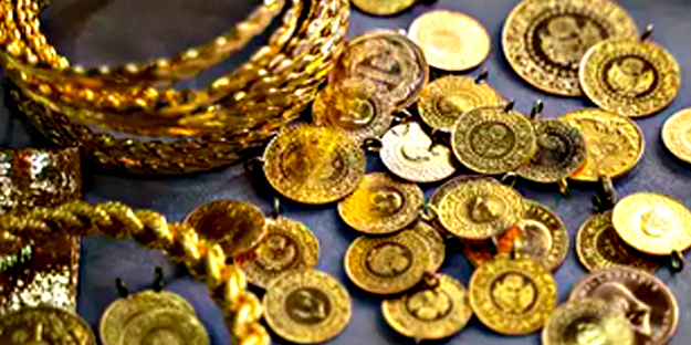 22 ayar ve 24 ayar altın arasındaki fark nedir? Gram altın, çeyrek altın, yarım, Cumhuriyet Altını, Reşat Altın, ata...