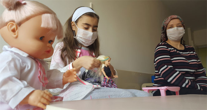 22 aylık bebeğin organlarıyla hayat buldu