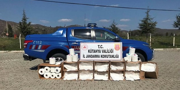 22 bin kaçak maske ele geçirildi