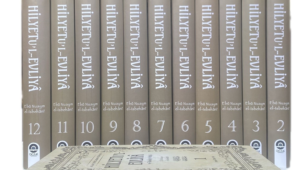 22 Ekim 1038: Ebû Nuaym el-İsfahânî'nin vefatı (Hadis, Kelâm, Tasavvuf Âlimi)