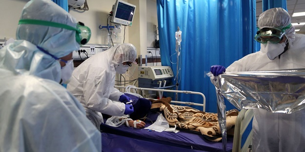 22 Ekim koronavirüs bilançosu açıklandı