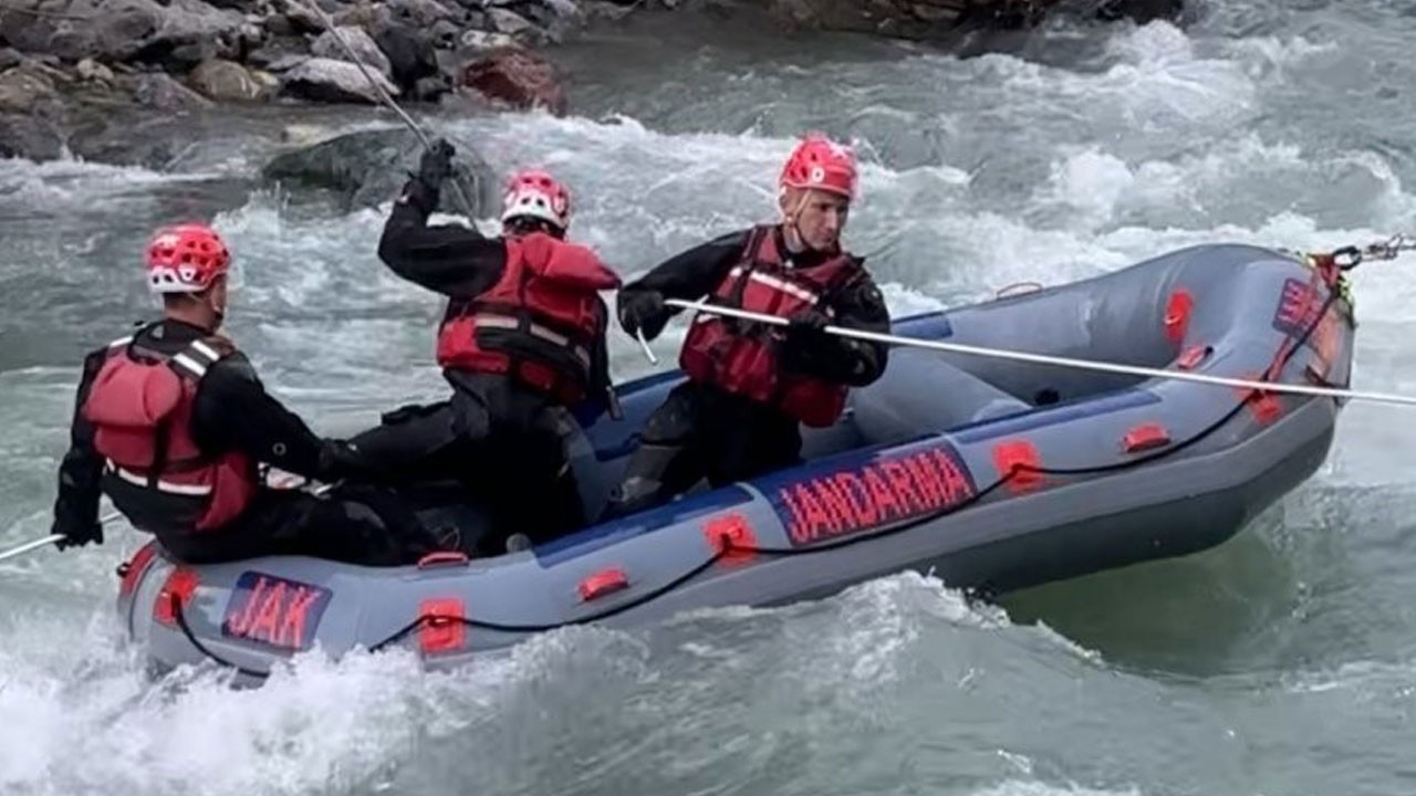 22 gündür aranıyordu! Çalışmalar bayram sonrasına ertelendi