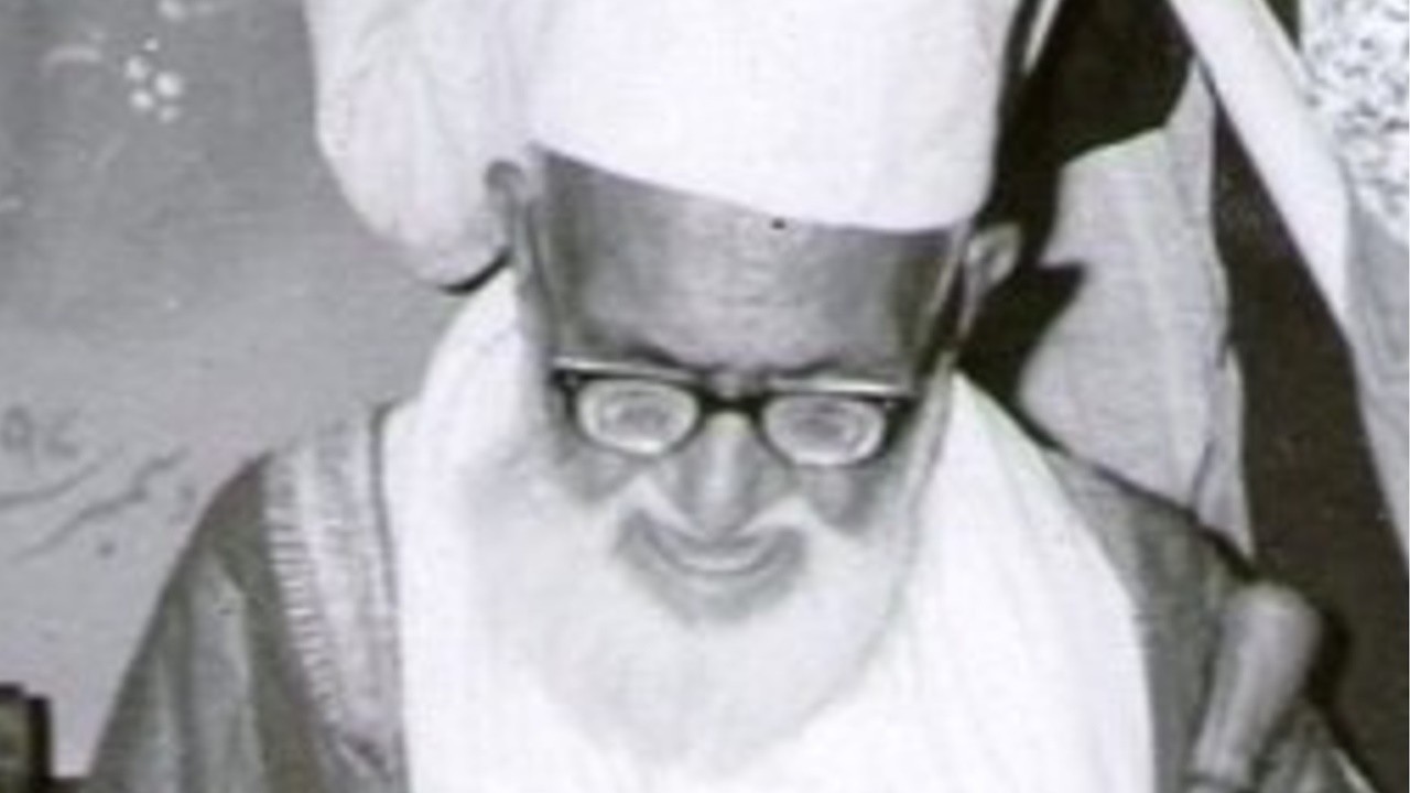 22 Kasım 1953: Seyyid Süleyman Nedvi (Hintli İslam Tarihçisi)