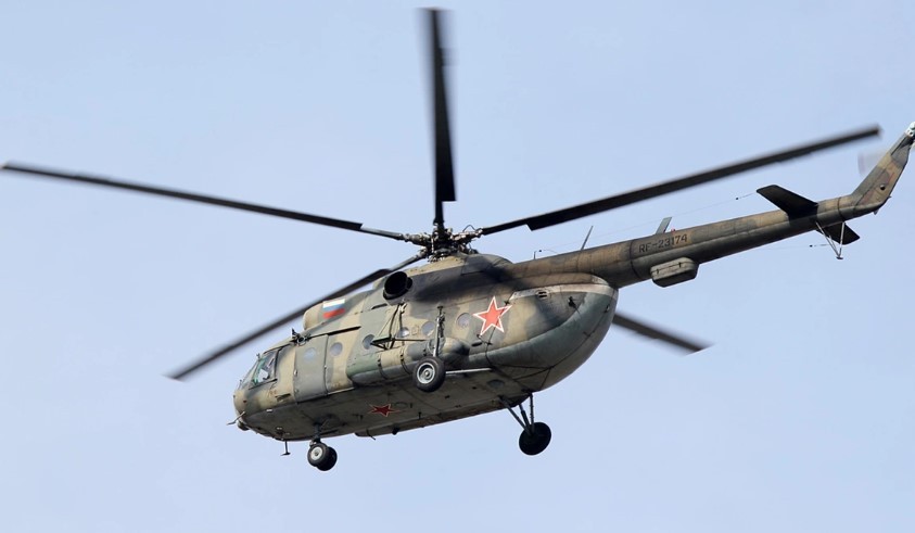 22 kişiyi taşıyan helikopterden haber alınamıyor! Acil koduyla duyurdular!