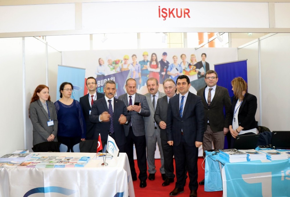 22 Mart’ta Samsun’da istihdam zirvesi yapılacak 