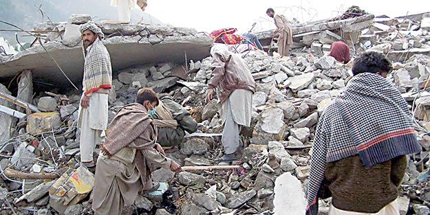 22 milyon kişi evsiz