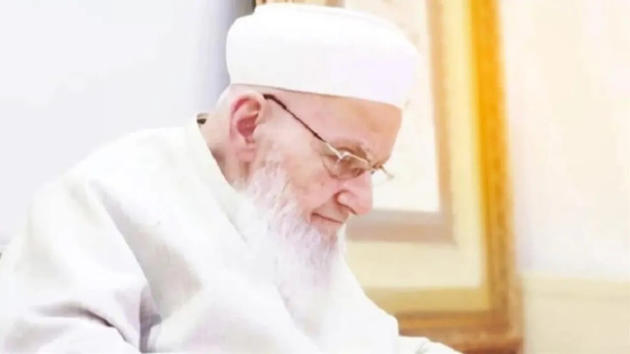 22 Nisan 2024: Hasan Kılıç Hocaefendi'nin vefatı (Mahmut Ustaosmanoğlu’nun Vekili)